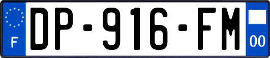 DP-916-FM