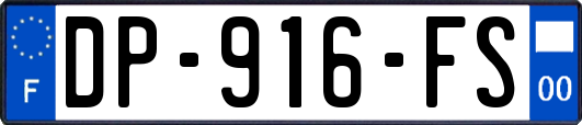 DP-916-FS