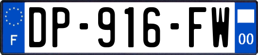 DP-916-FW
