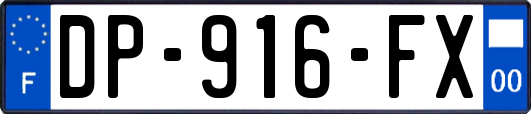 DP-916-FX