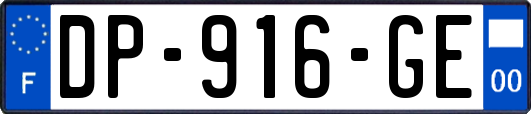 DP-916-GE