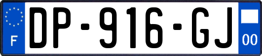 DP-916-GJ