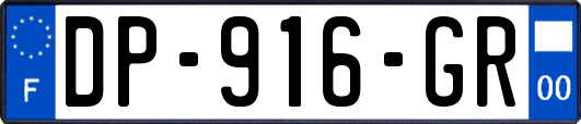 DP-916-GR