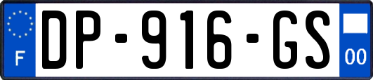 DP-916-GS