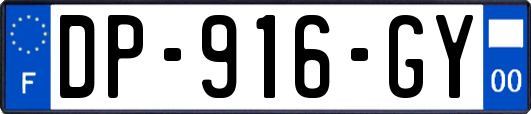 DP-916-GY