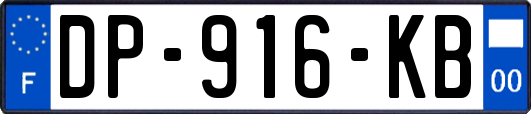 DP-916-KB