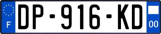 DP-916-KD