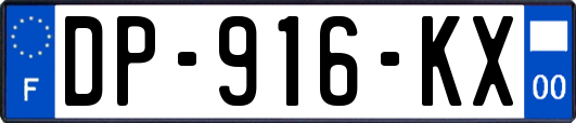 DP-916-KX