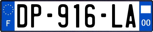 DP-916-LA