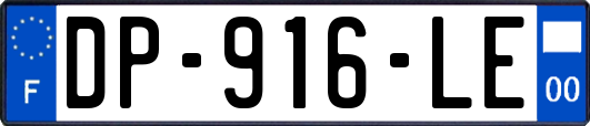 DP-916-LE