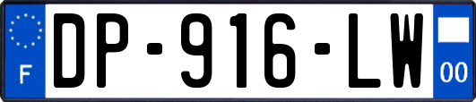 DP-916-LW