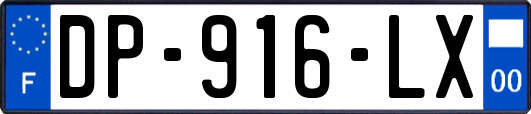 DP-916-LX