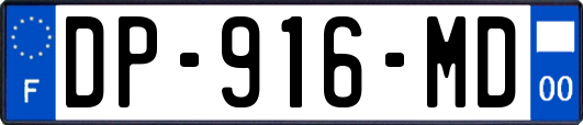 DP-916-MD
