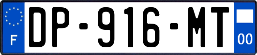 DP-916-MT