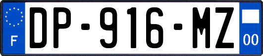 DP-916-MZ