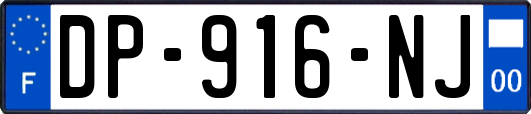 DP-916-NJ