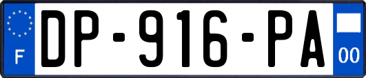 DP-916-PA