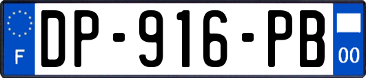 DP-916-PB