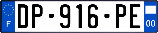 DP-916-PE