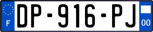 DP-916-PJ