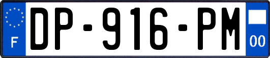 DP-916-PM