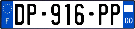 DP-916-PP