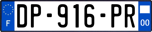 DP-916-PR