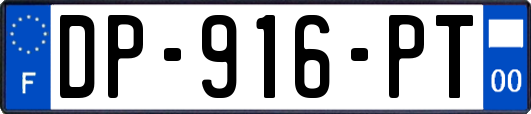 DP-916-PT