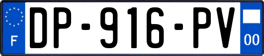 DP-916-PV