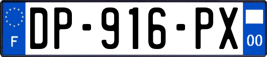DP-916-PX