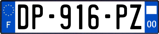 DP-916-PZ