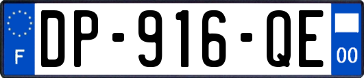 DP-916-QE