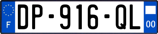 DP-916-QL