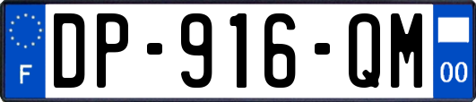 DP-916-QM