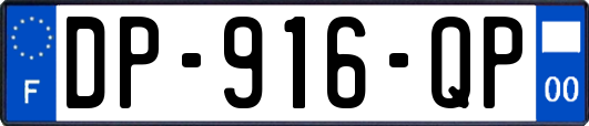 DP-916-QP