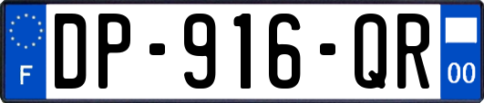 DP-916-QR