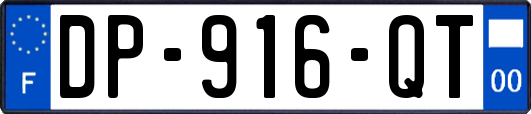 DP-916-QT