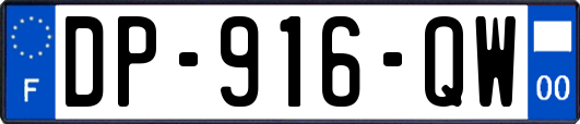 DP-916-QW