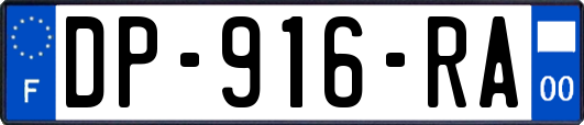 DP-916-RA
