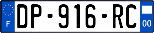 DP-916-RC
