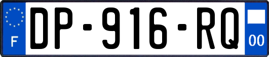 DP-916-RQ