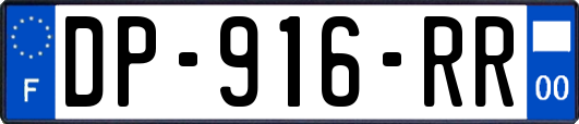 DP-916-RR