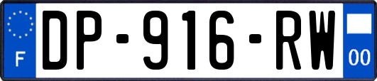 DP-916-RW
