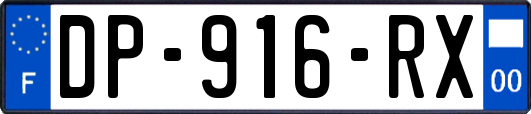 DP-916-RX