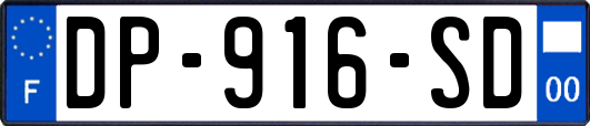DP-916-SD