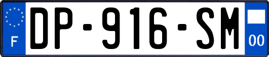 DP-916-SM