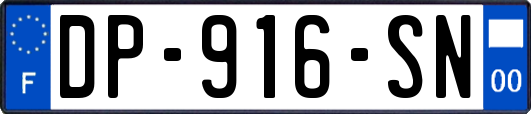 DP-916-SN