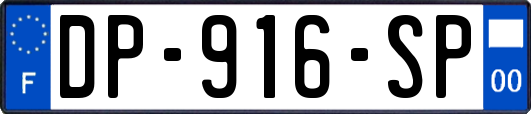 DP-916-SP