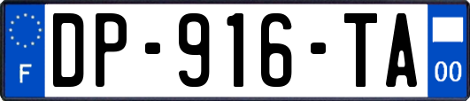 DP-916-TA