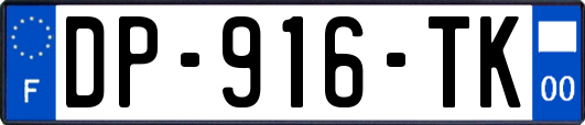 DP-916-TK